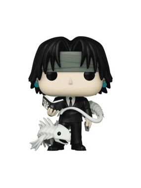 Chrollo #1587 Funko Pop! - Hunter x Hunter - Funko Shop Exclusive NIB